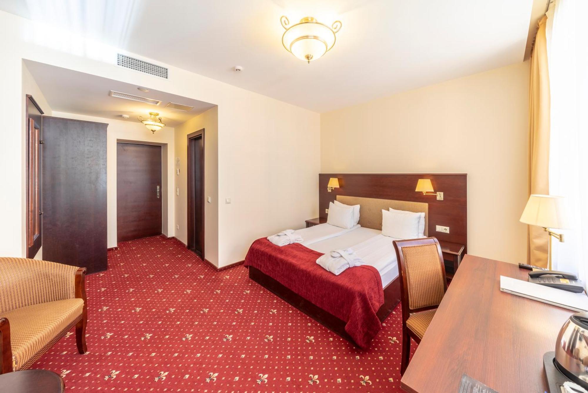 Viesnīca Rixwell Old Palace 4*